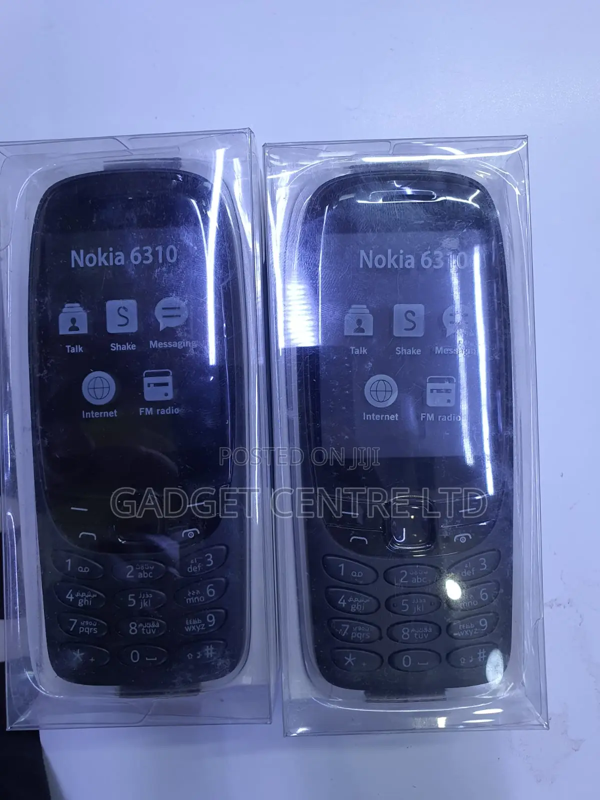 New Nokia 6310 Black
