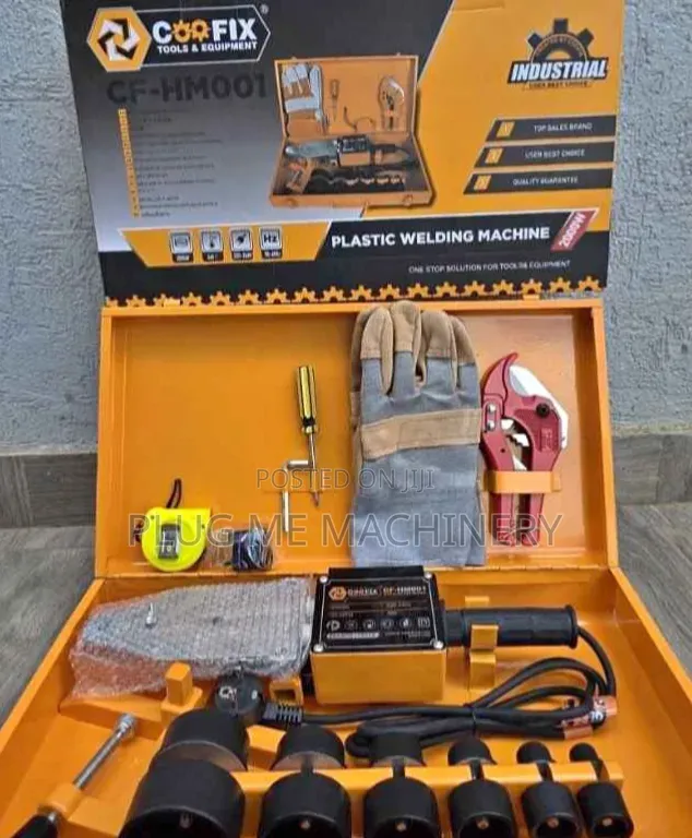 Approved Coofix Pipe Cutter / Assured PPR 2kw Now Available