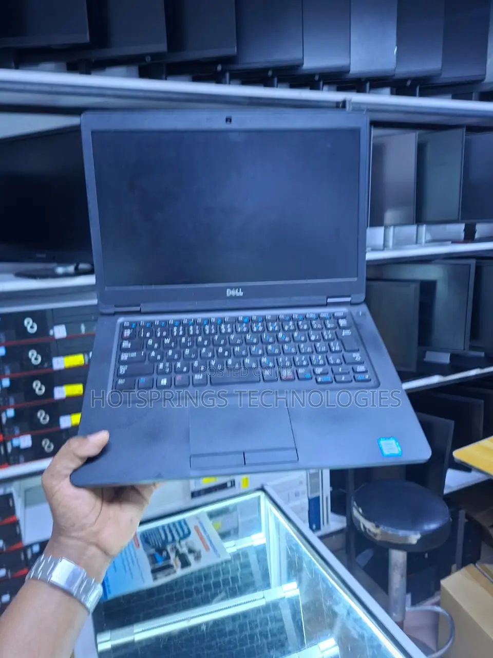 Laptop Dell Latitude 5490 8GB Intel Core i5 SSD 256GB