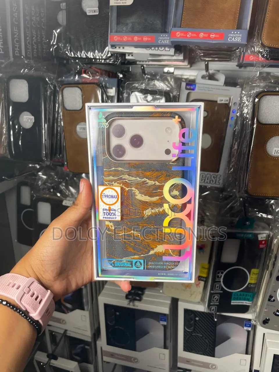 iPhone 17pro Max Case