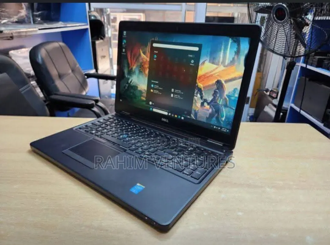 Laptop Dell Latitude E5550 8GB Intel Core i7 SSD 256GB