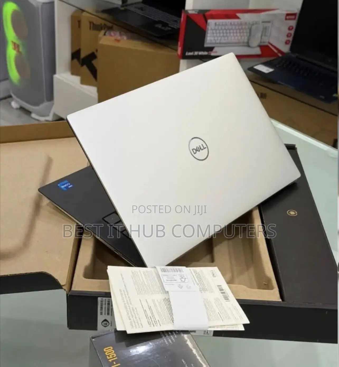 Laptop Dell Latitude 9510 8GB Intel Core i7 SSD 256GB