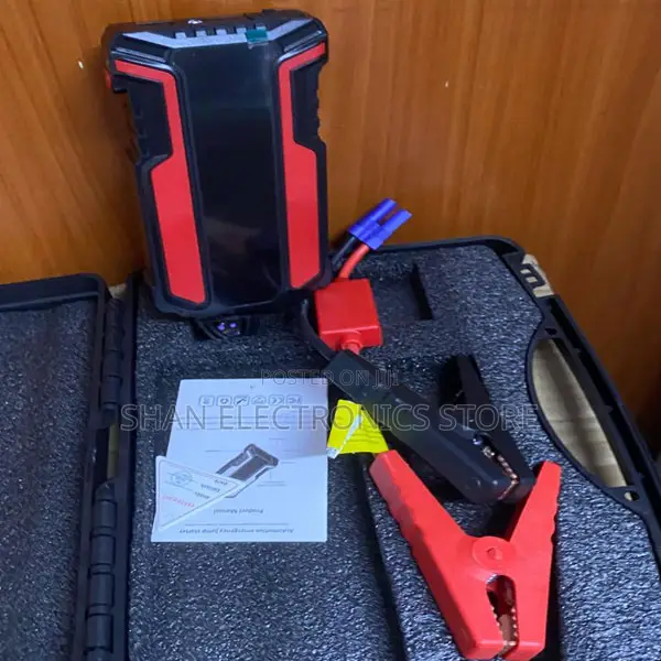 High Quality~ 80000mAh Portable Jump Starter Power Bank