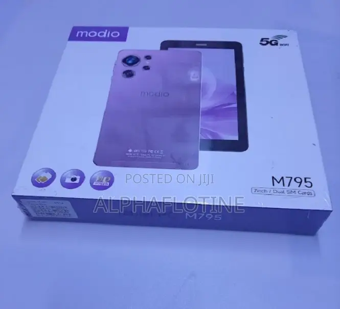 New Modio M796 256 GB Pink