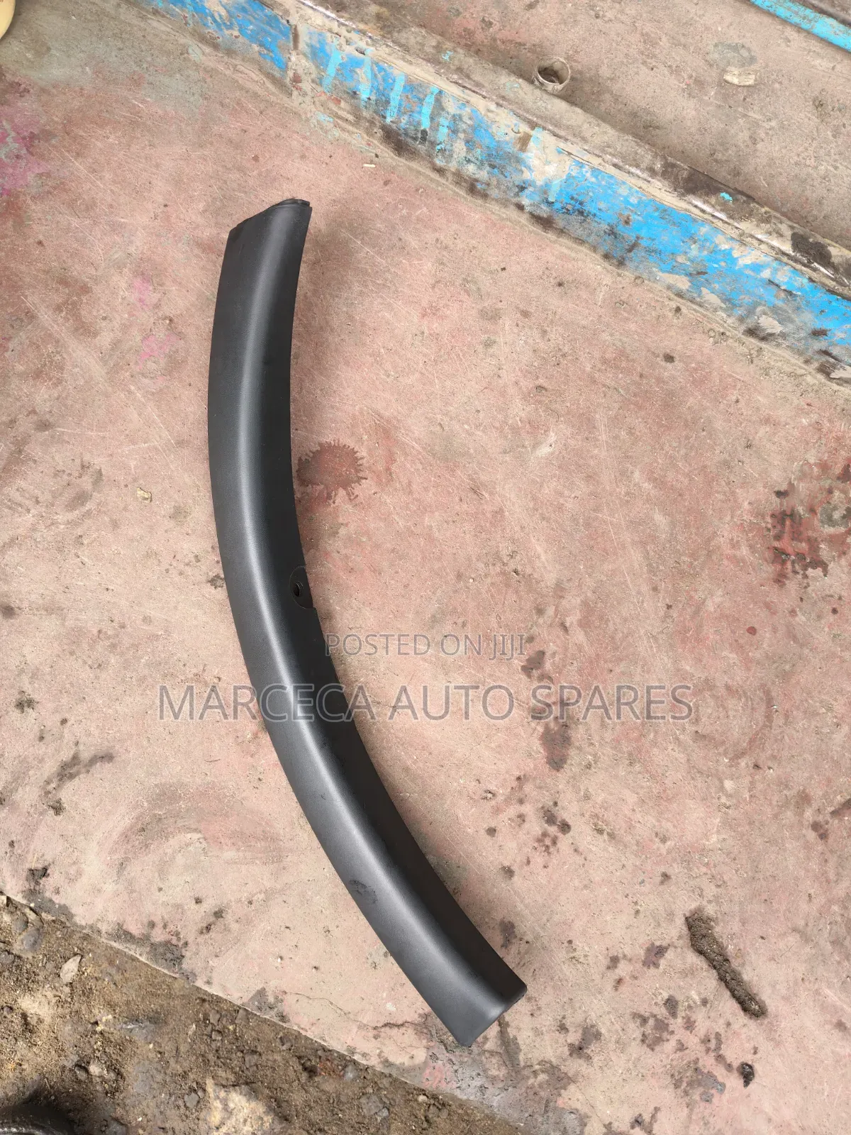 Mitsubishi Outlander Front Bumper MOULD