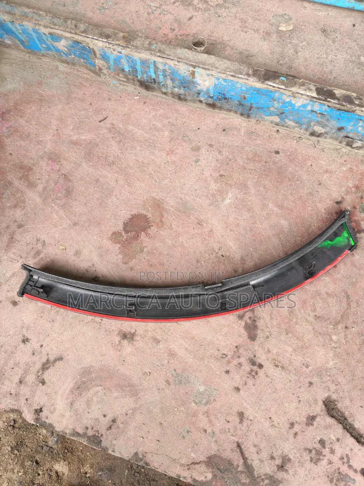 Mitsubishi Outlander Front Bumper MOULD