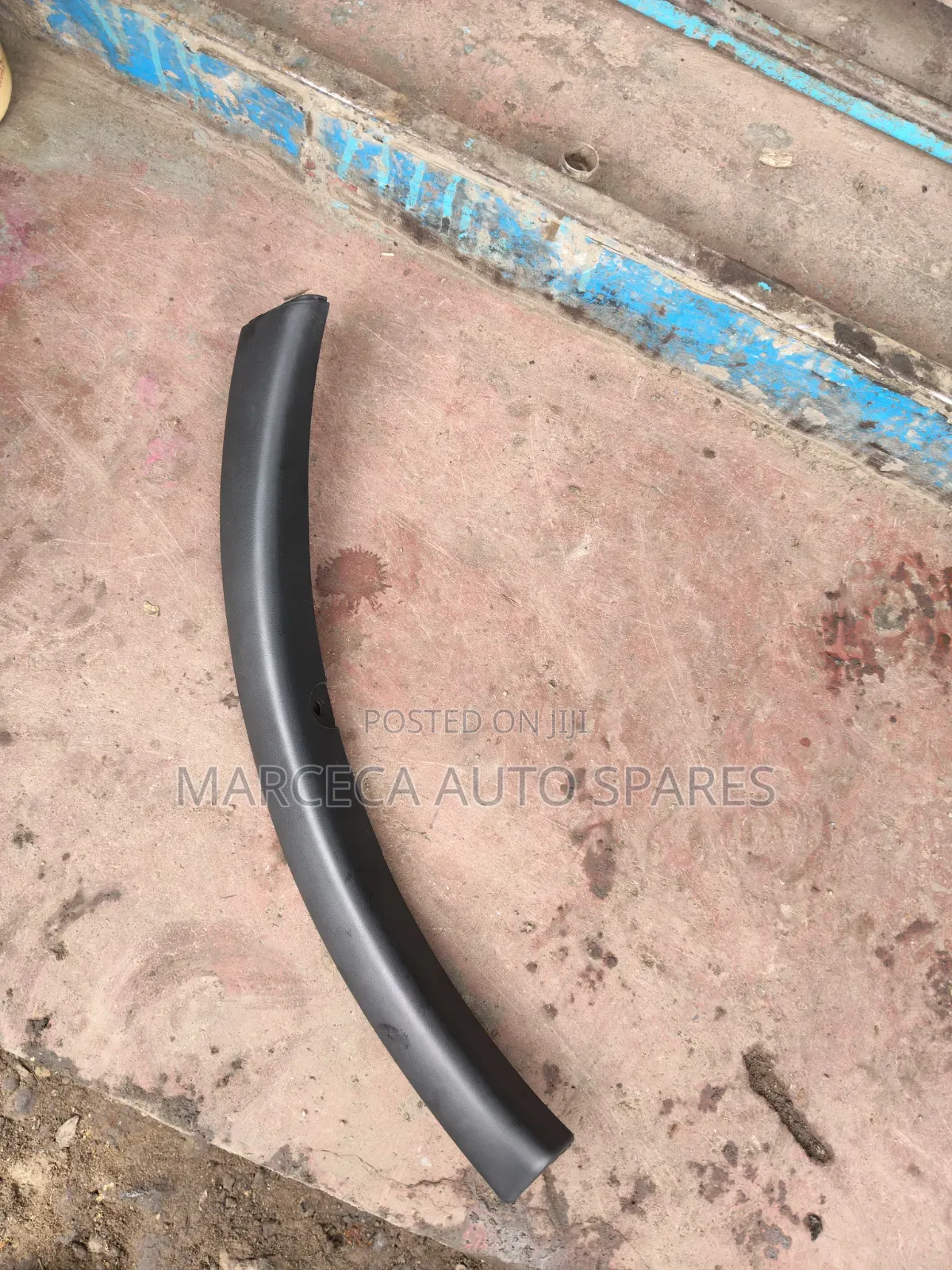 Mitsubishi Outlander Front Bumper MOULD
