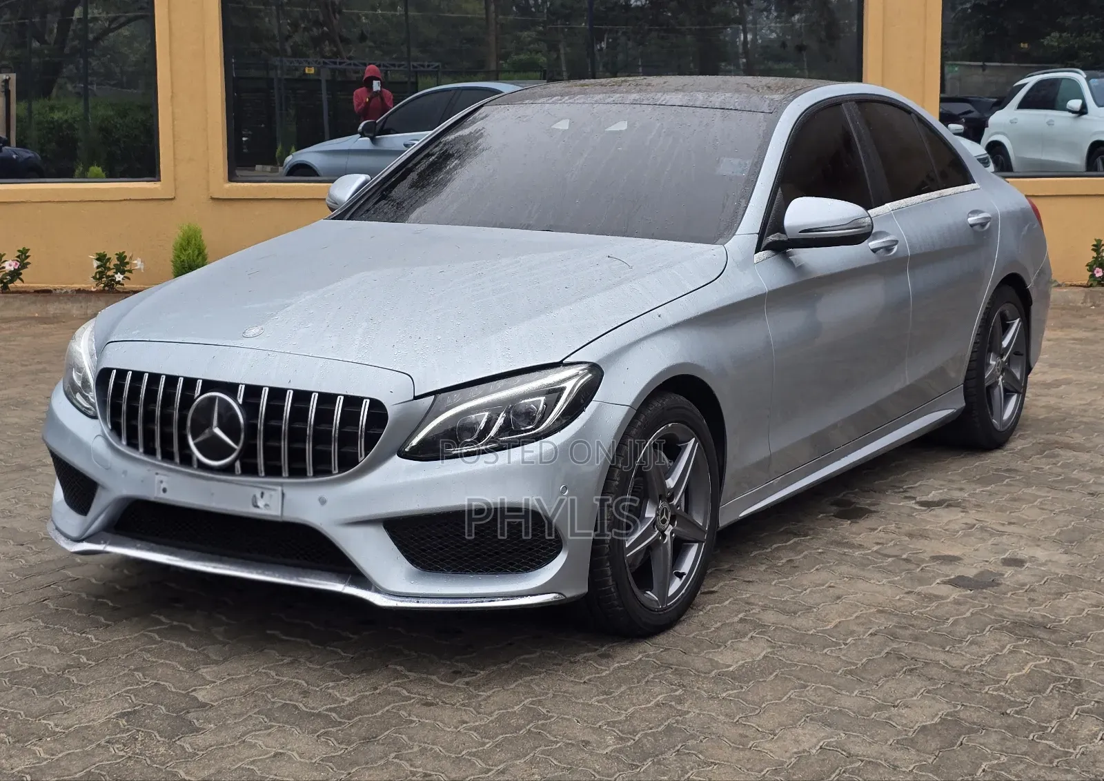 Mercedes-Benz C180 2016