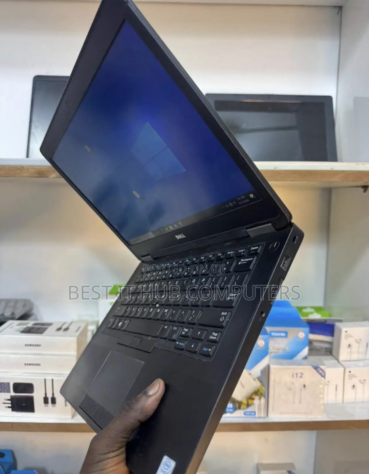 Laptop Dell Latitude 14 E5470 8GB Intel Core i5 SSD 256GB