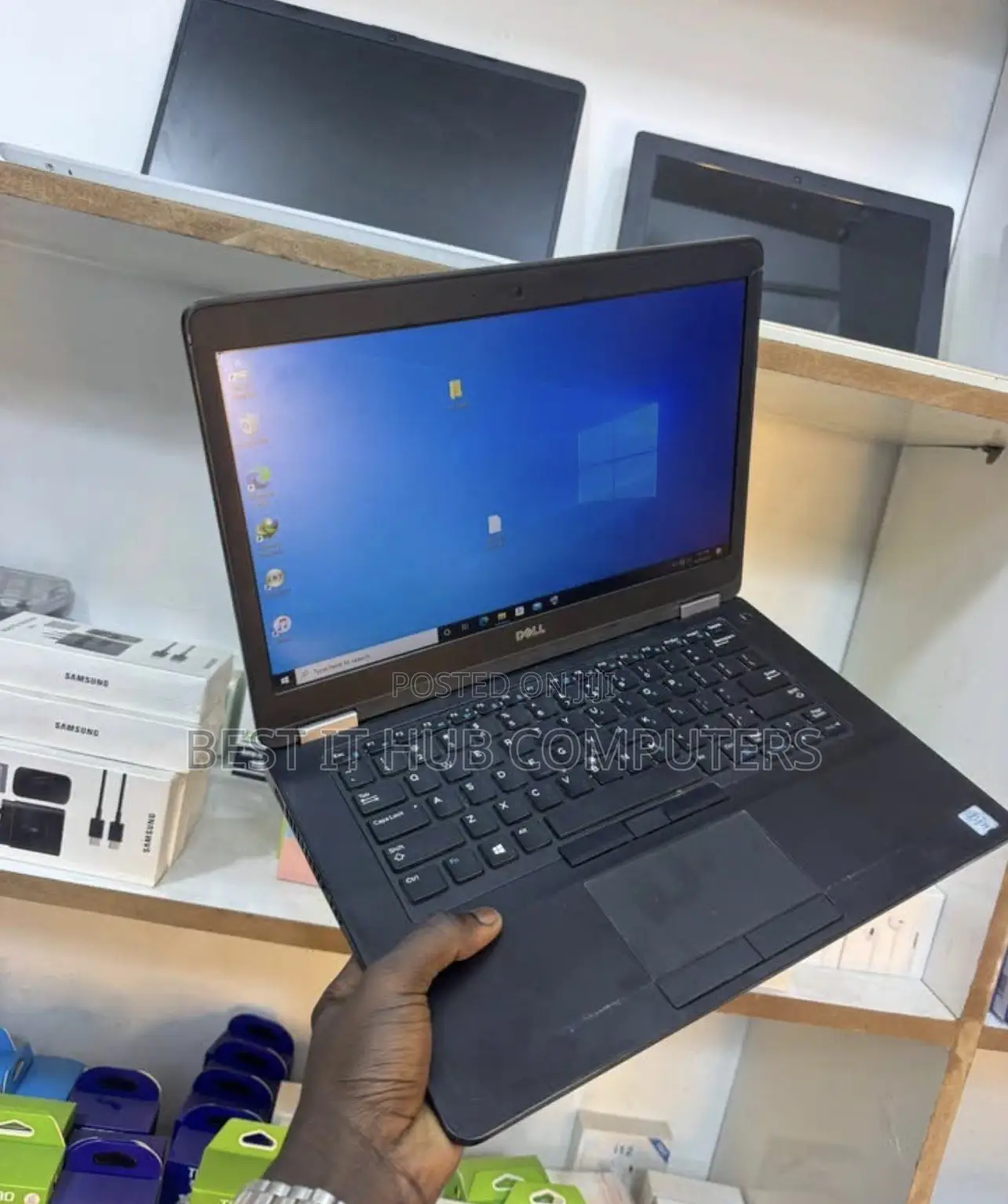 Laptop Dell Latitude 14 E5470 8GB Intel Core i5 SSD 256GB
