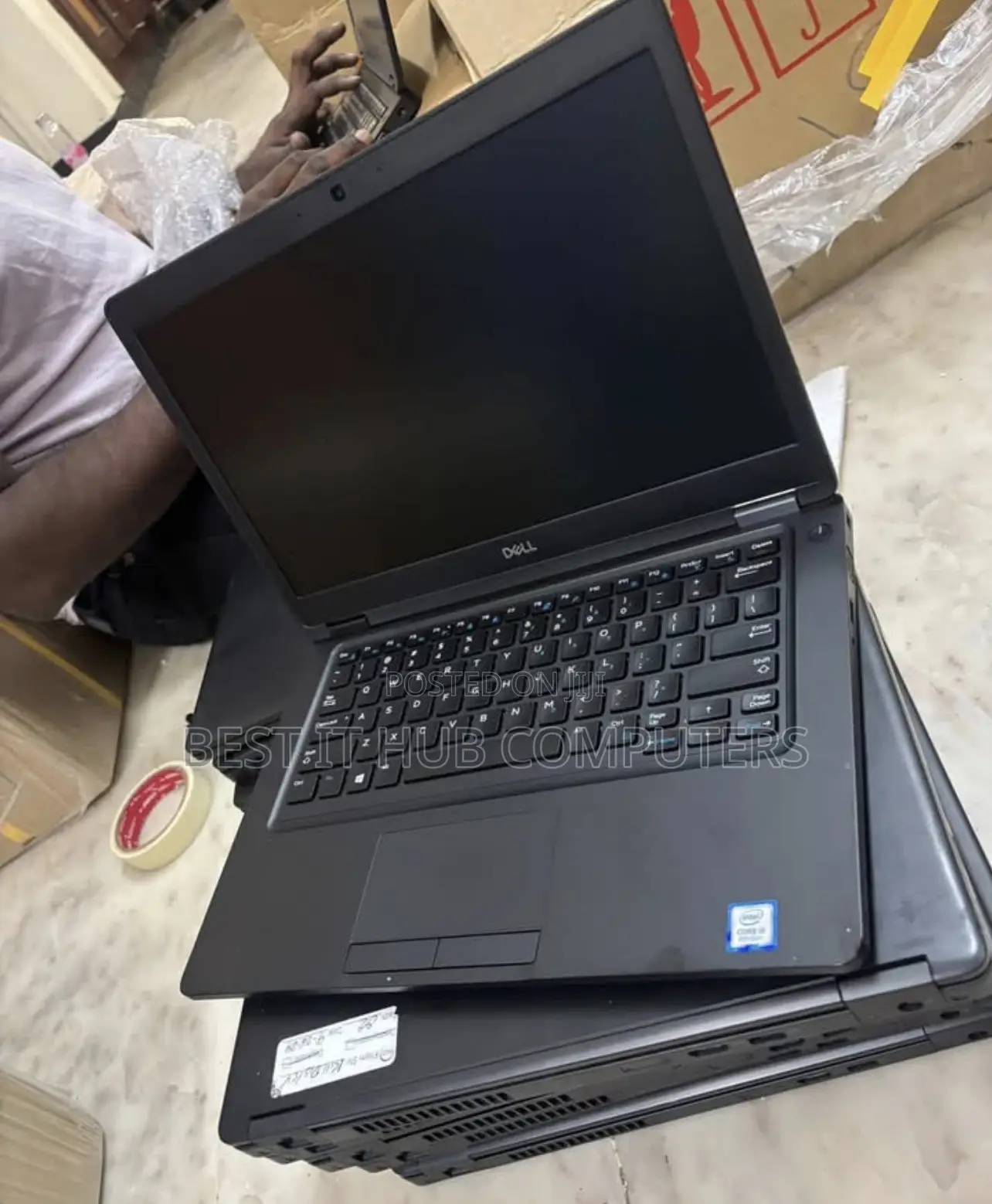 Laptop Dell Latitude 14 E5470 8GB Intel Core i5 SSD 256GB
