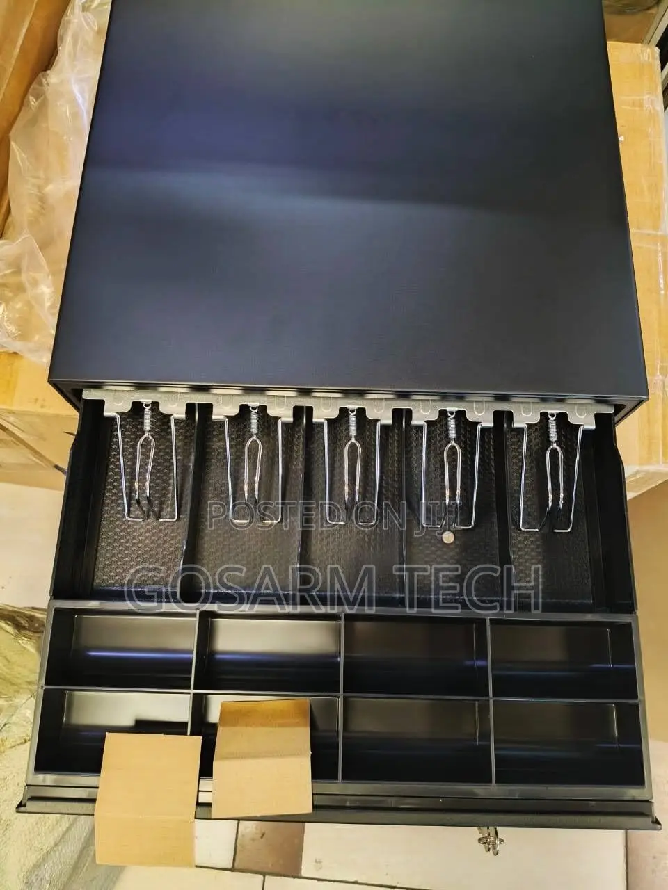 Approved Cashdrawer for Cash Register POS System
