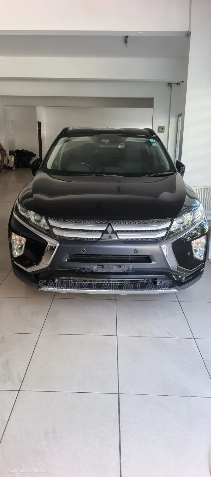 Mitsubishi Eclipse Cross 1.5 FWD 2019 Black