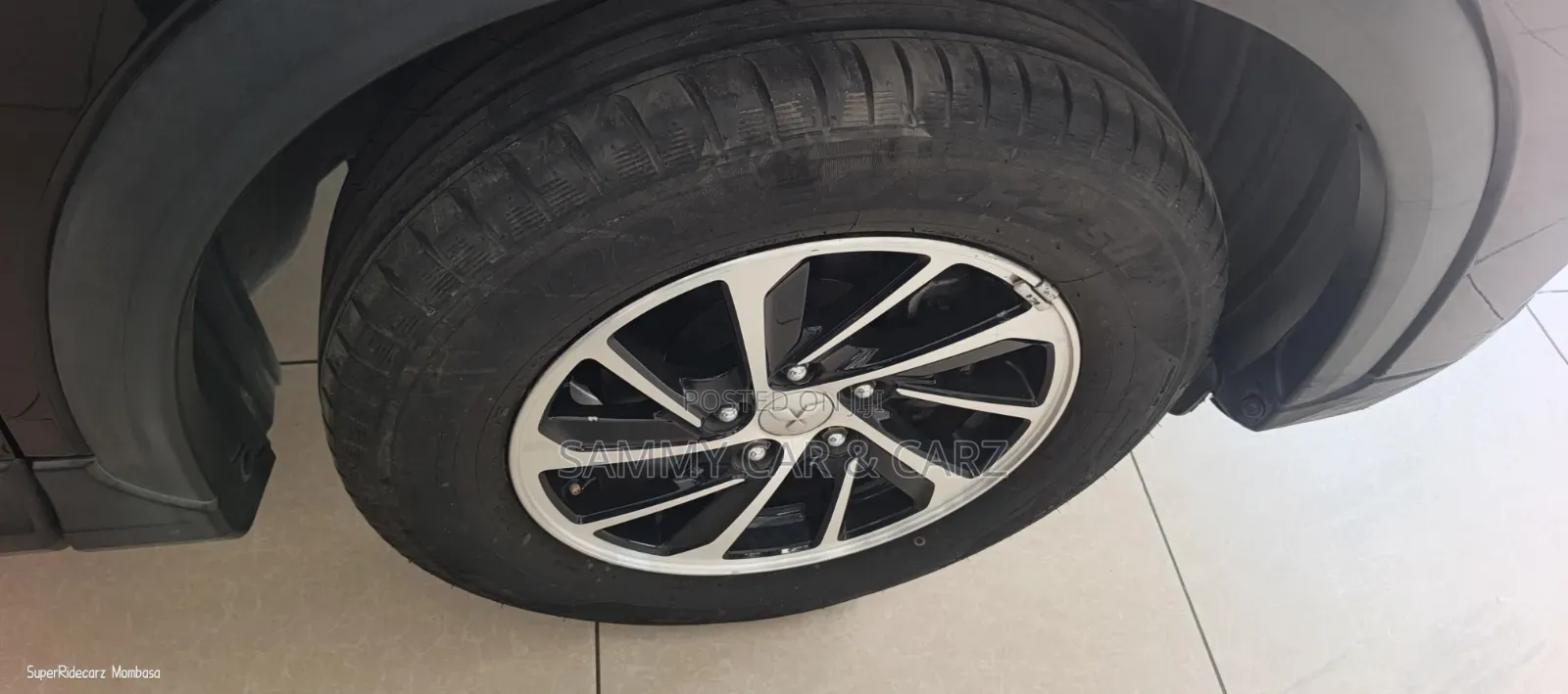 Mitsubishi Eclipse Cross 1.5 FWD 2019 Black