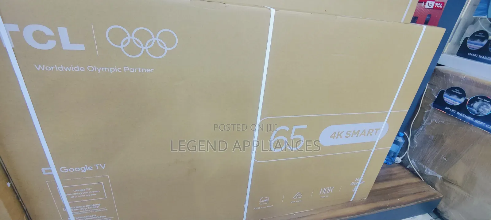 TCL Smart TV