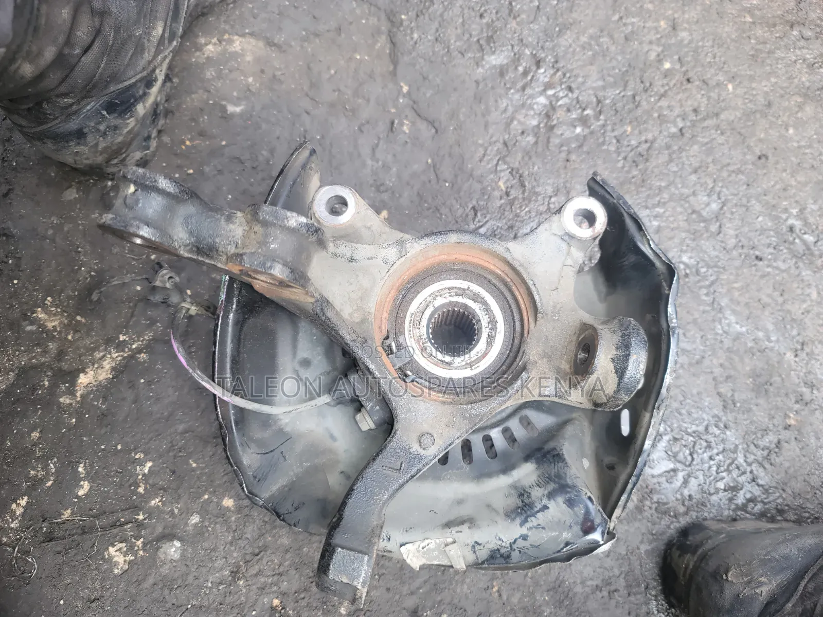 Toyota Fieder 165 Wheel Hub Bearing