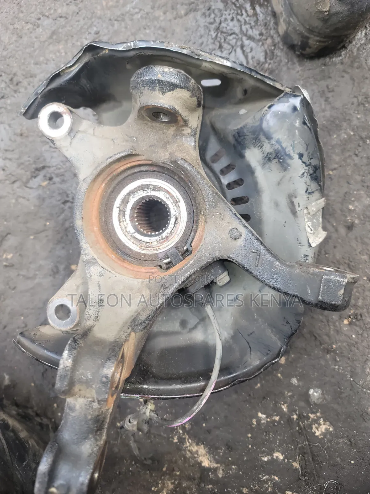 Toyota Fieder 165 Wheel Hub Bearing