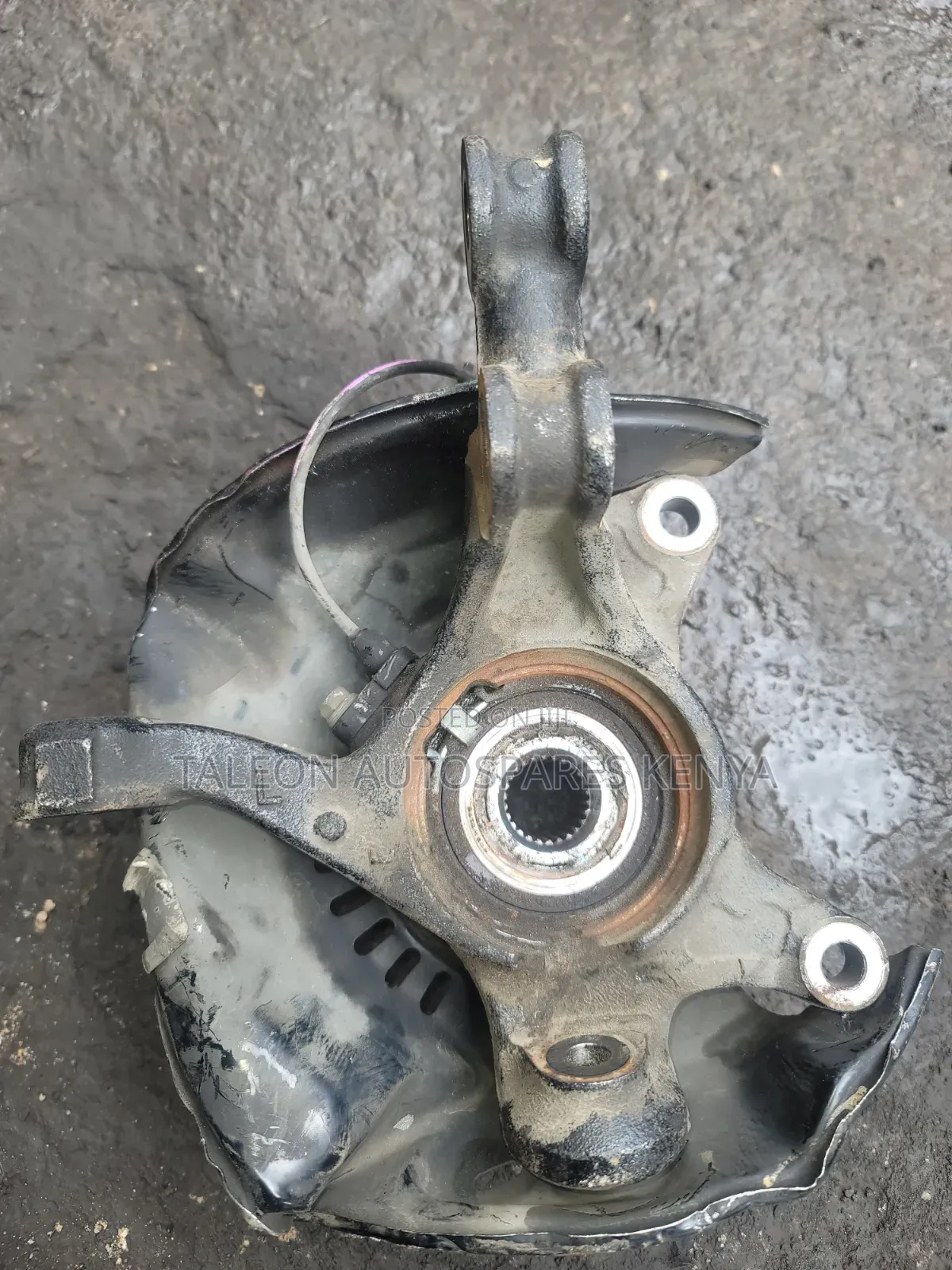 Toyota Axio 165 Wheel Hub