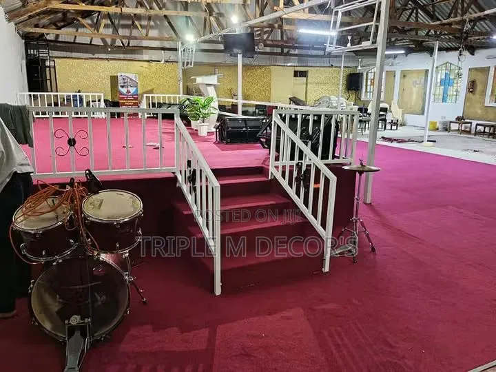 Long Lasting 4mm Delta Carpet