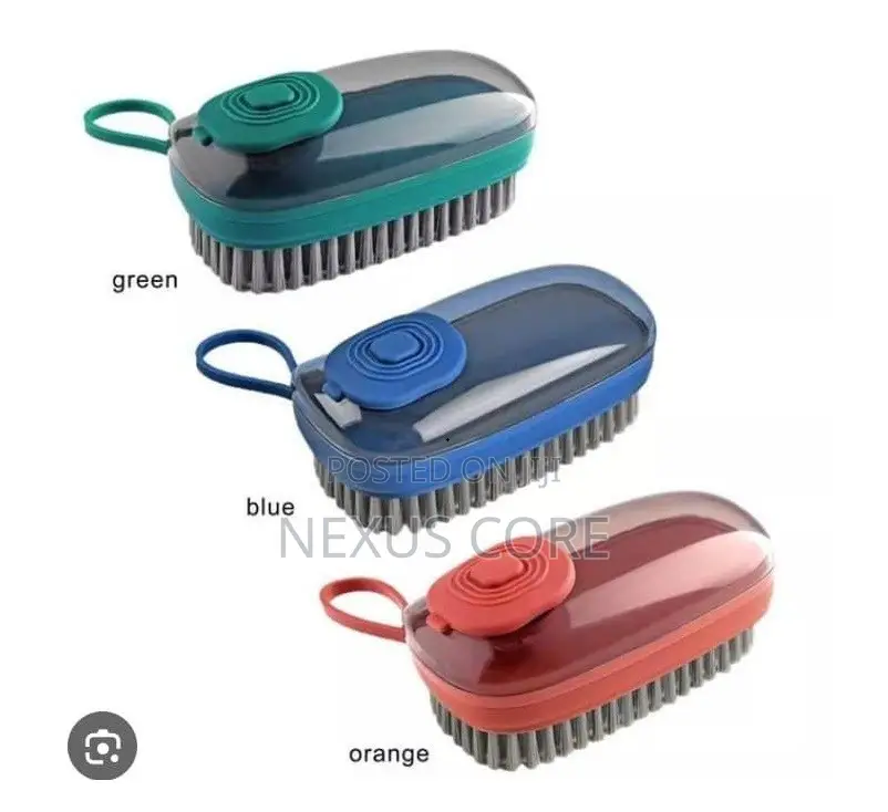 Durable Cleaning Brush