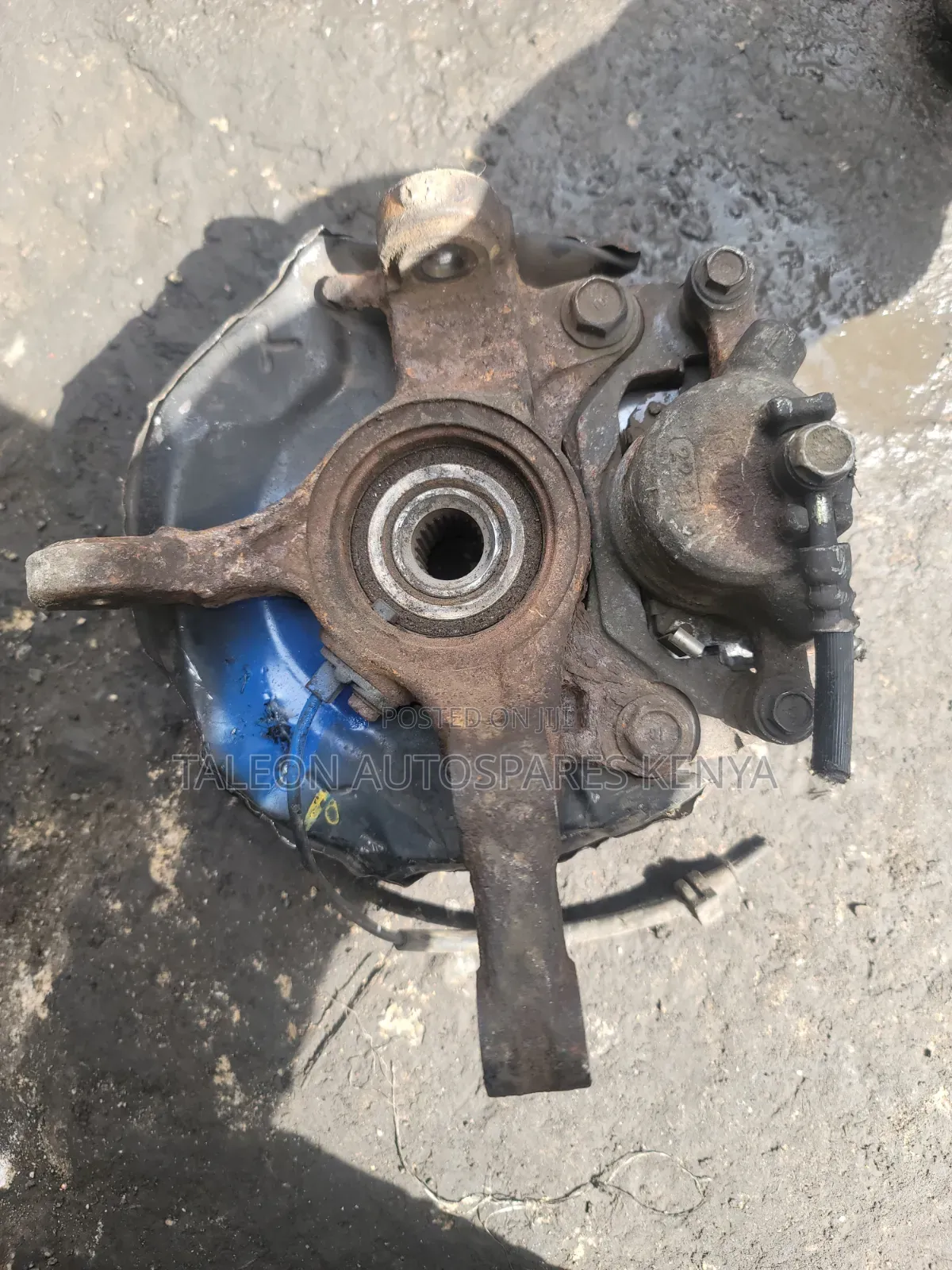 Honda N WGN Wheel Hub