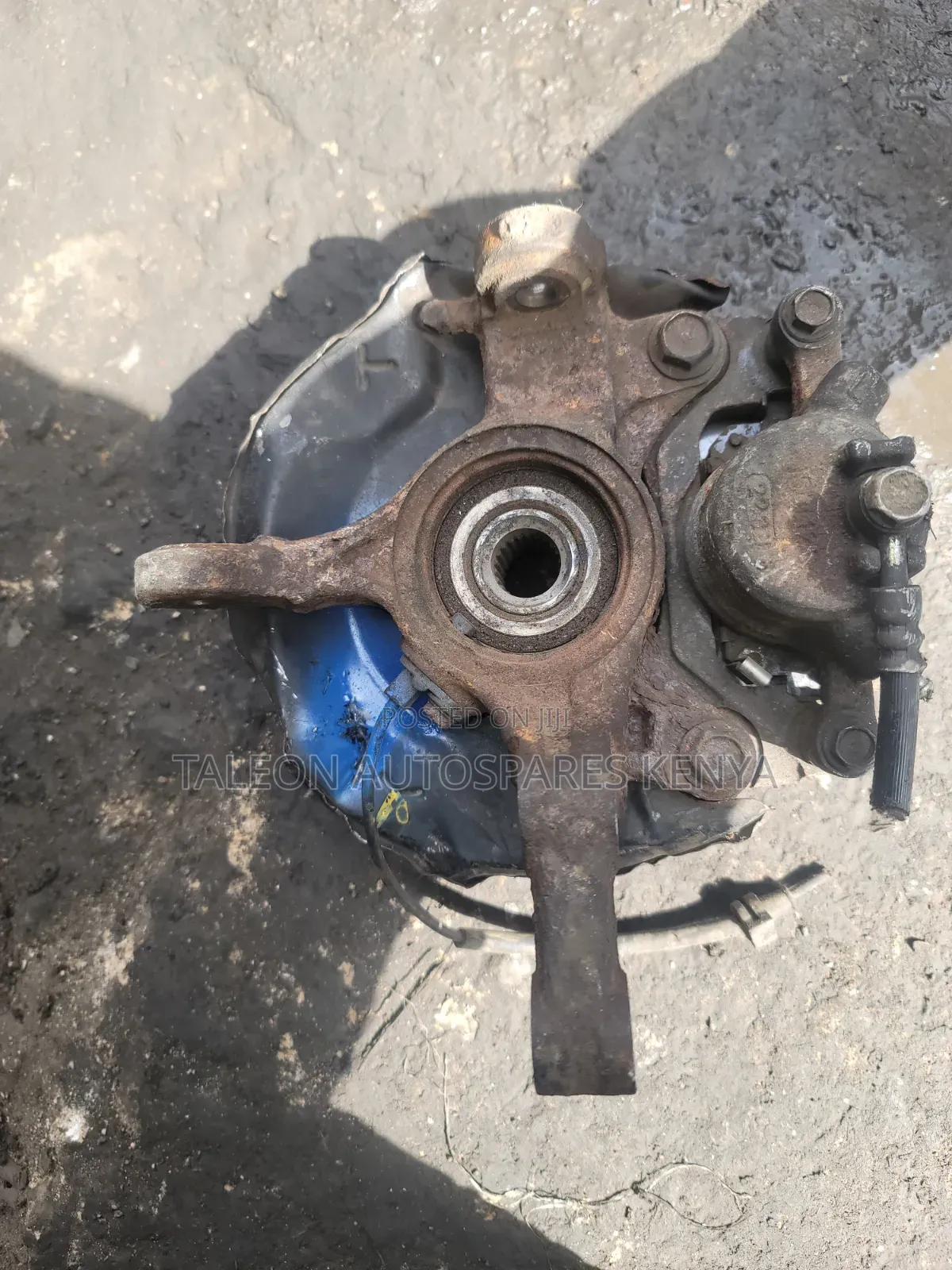 Honda N WGN Wheel Hub