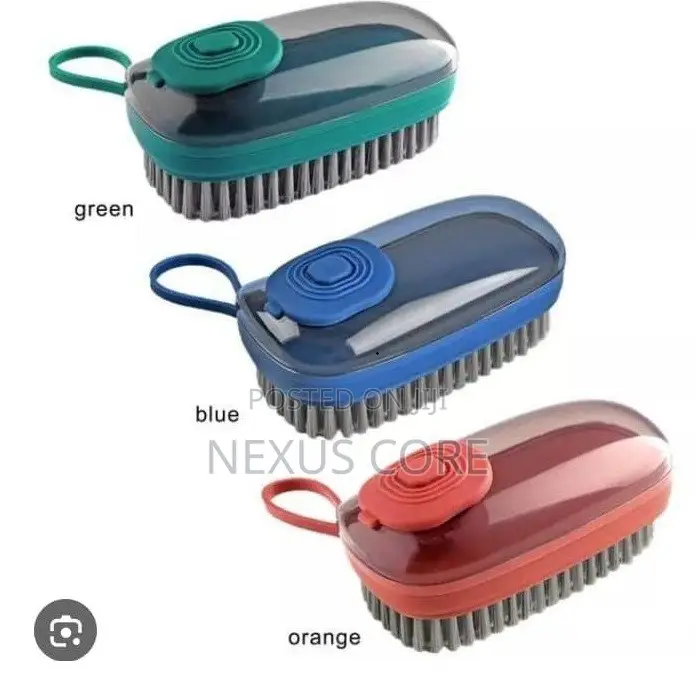 Durable Cleaning Brush