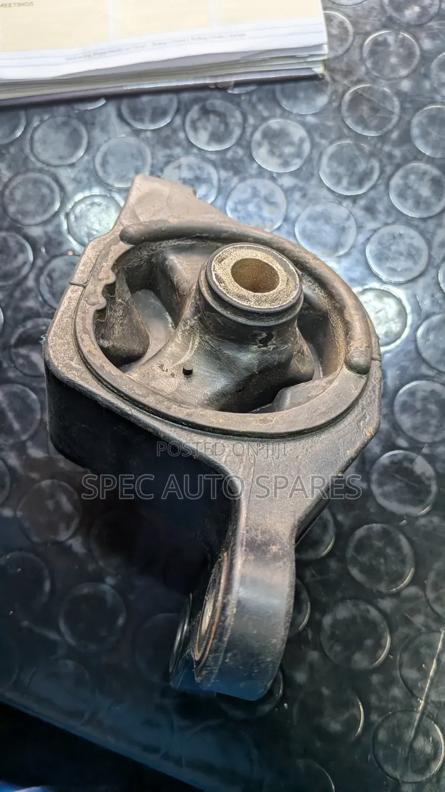 Engine Mounting Right Honda Fit