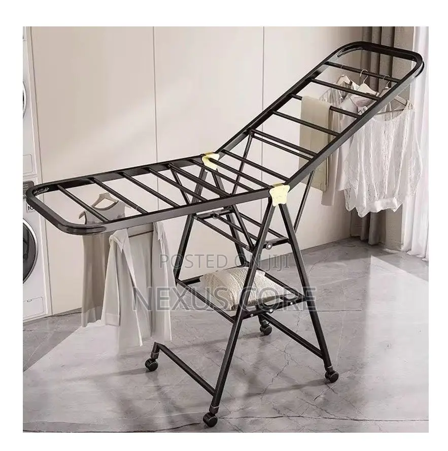 Portable Laundry Drying Rack