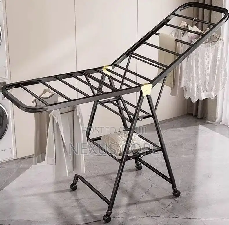 Portable Laundry Drying Rack