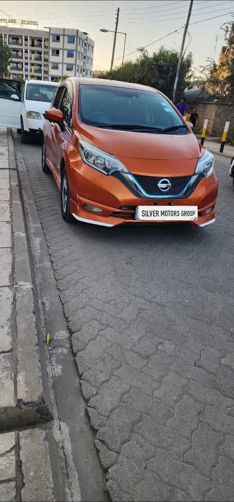 Nissan Note 1.2 Petrol NISMO 2016 Orange
