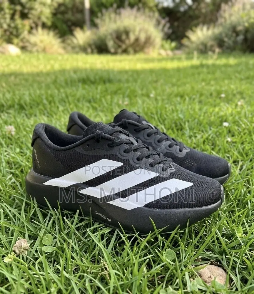 Fast Well Cushioned Adidas Runners Size 40-45