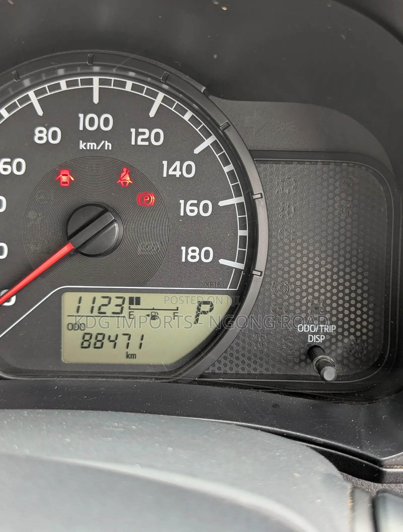 Toyota Probox 2019 Silver