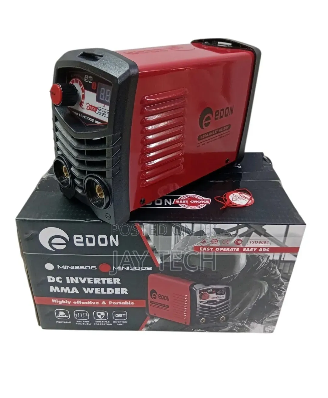 High Performance Edon Mini 300s Welding Machine/Edon Welding Machine