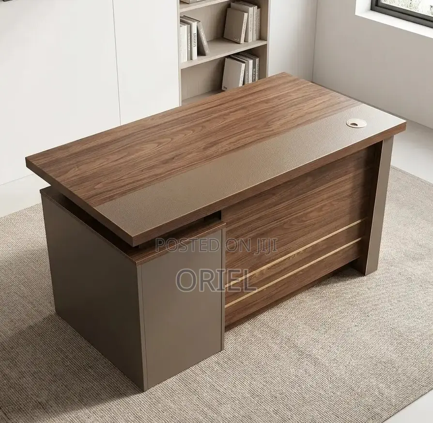 1400mm Home Office Desk – Spacious Modern Computer Workstation