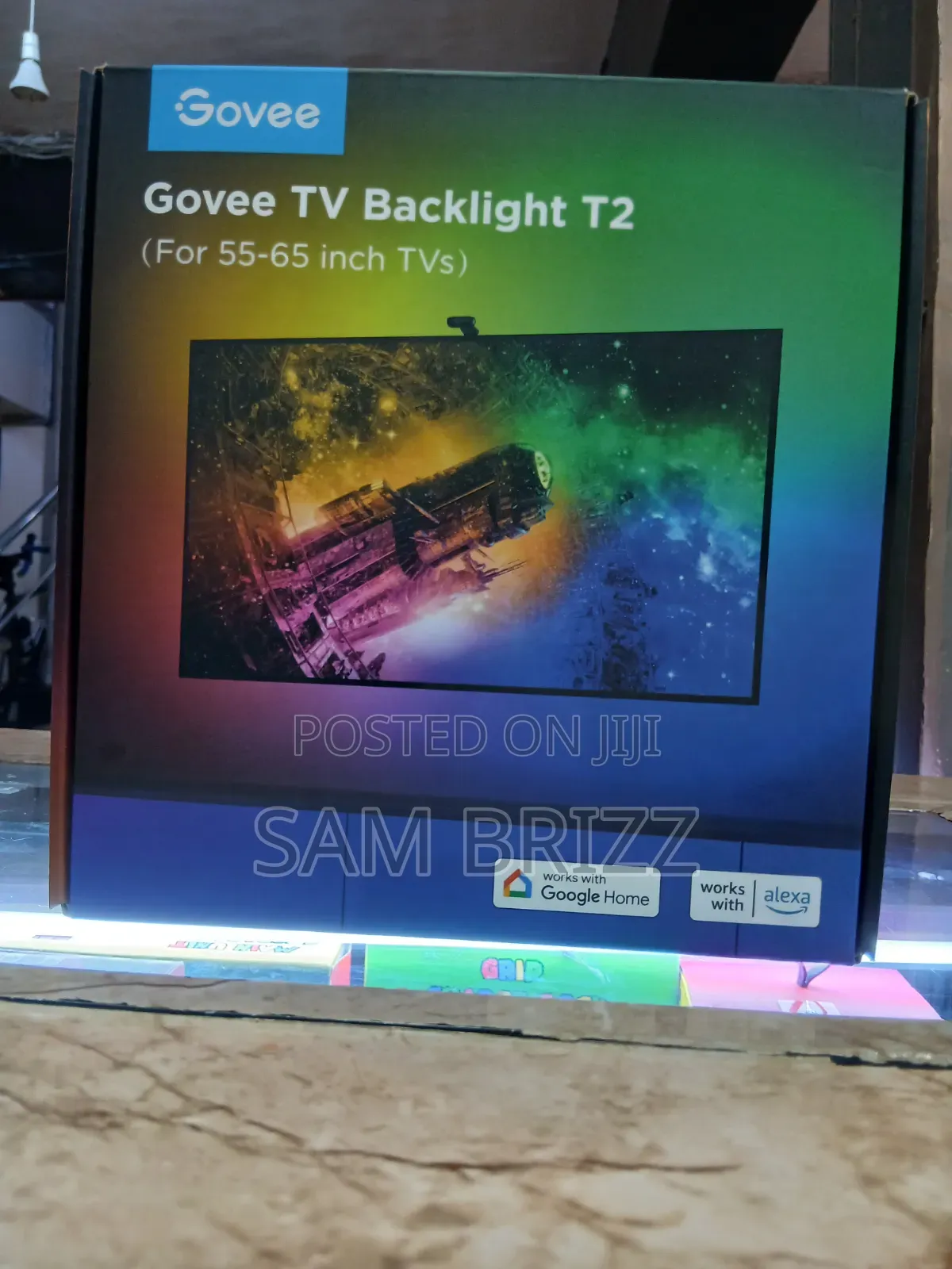 Goove TV Backlight T2 (55-65)"