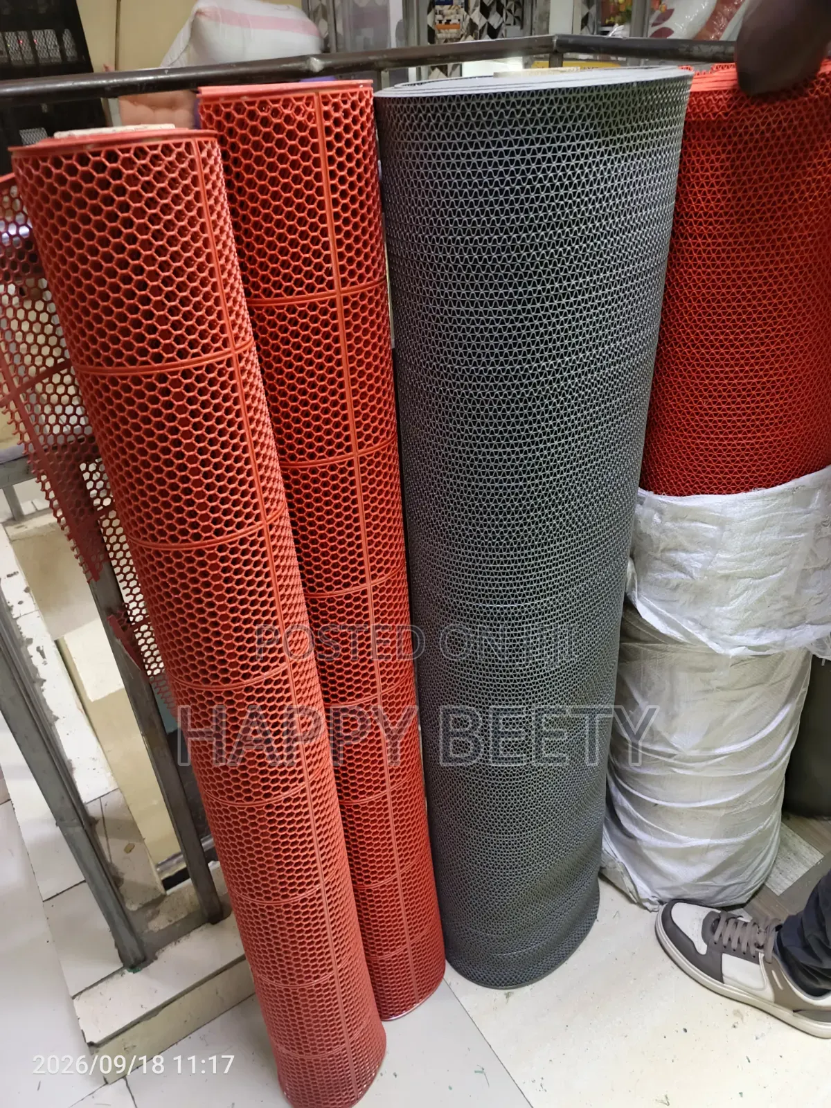 PVC Antiskid Bathroom /Pool Mats