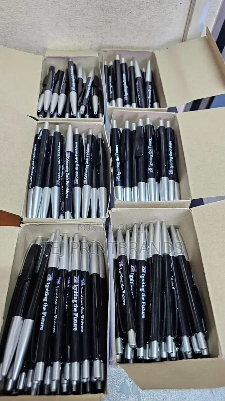 Pen Branding
