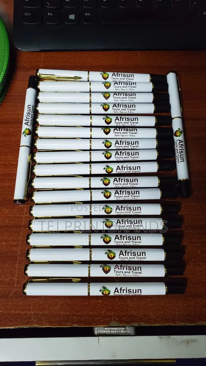 Pen Branding
