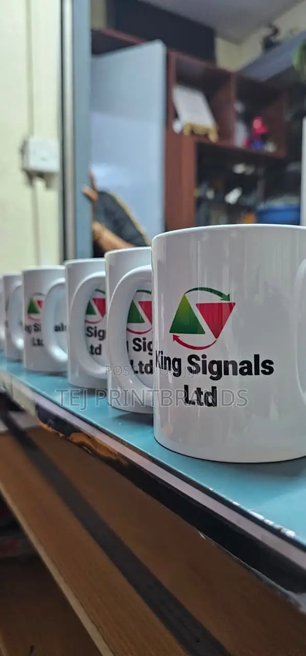 Branded Mugs