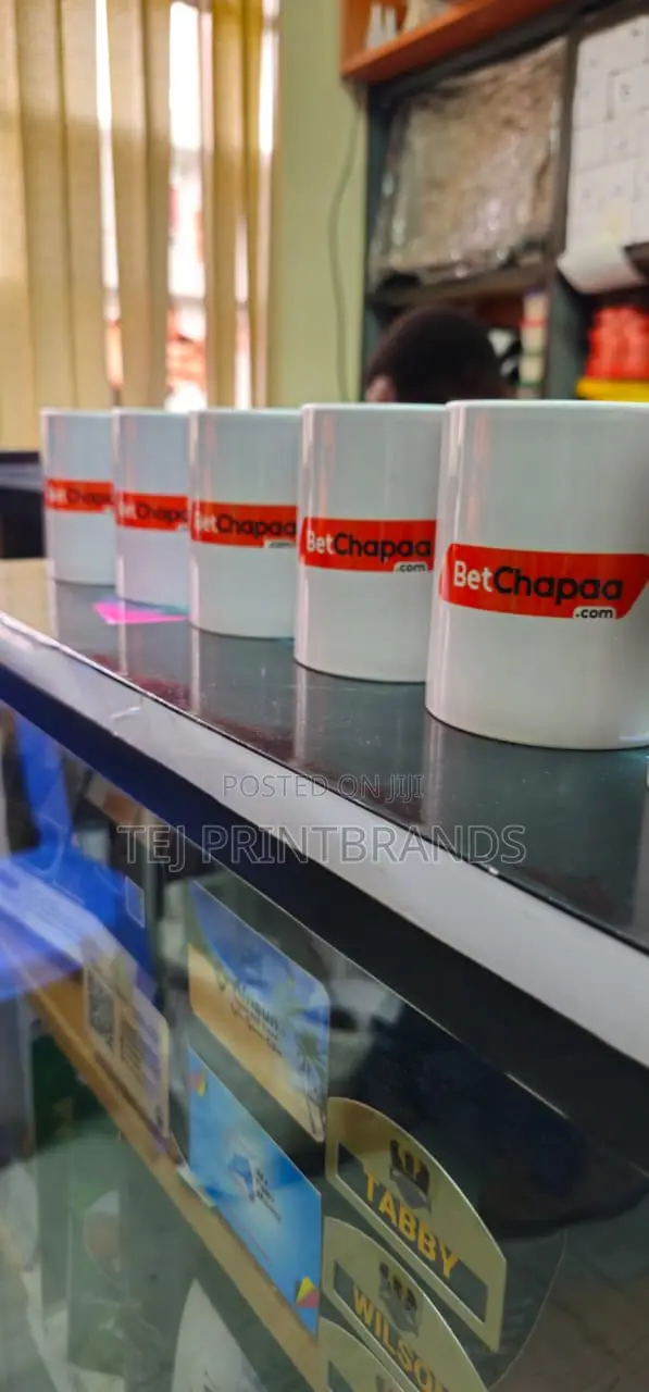 Branded Mugs