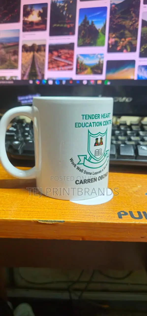 Branded Mugs