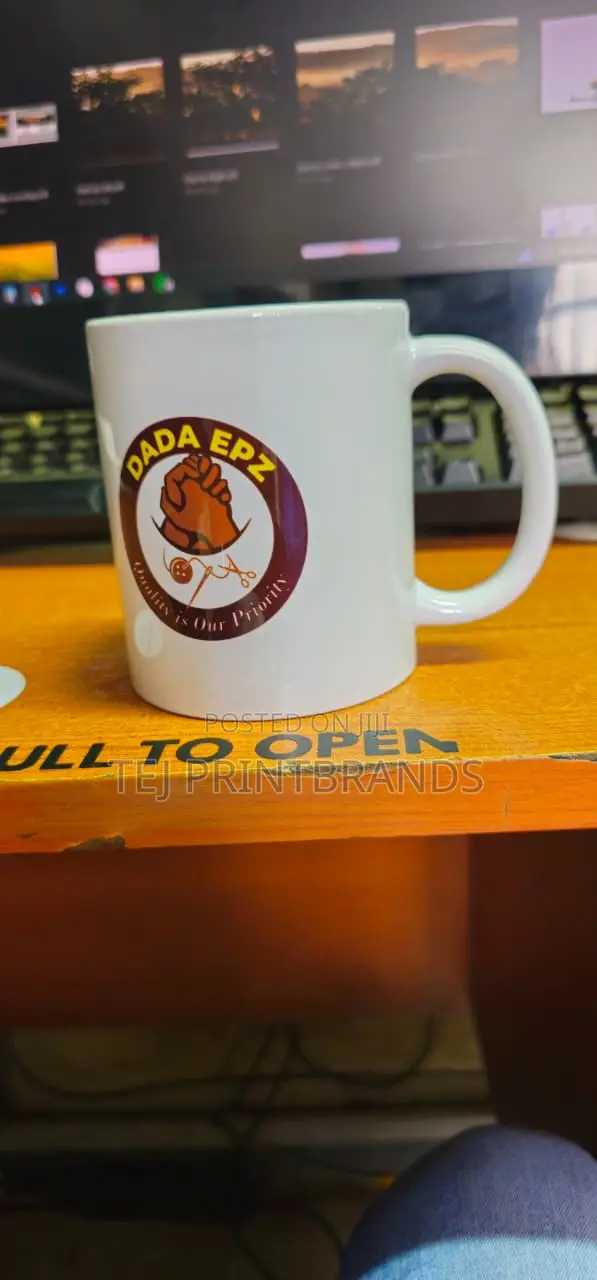 Branded Mugs