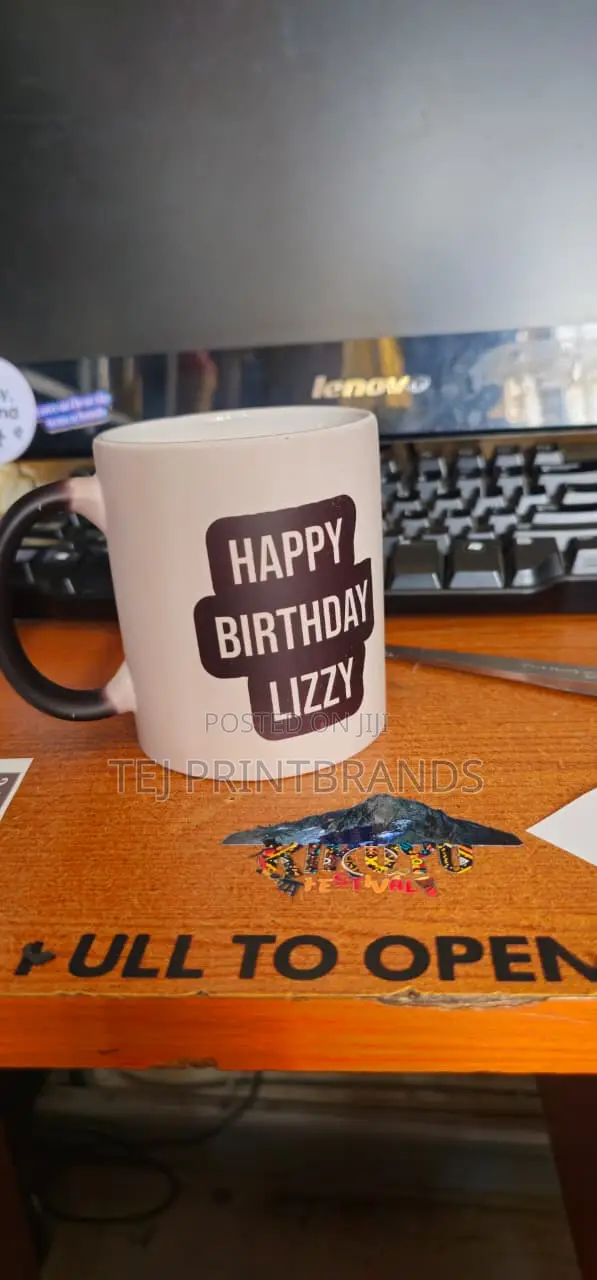Branded Mugs