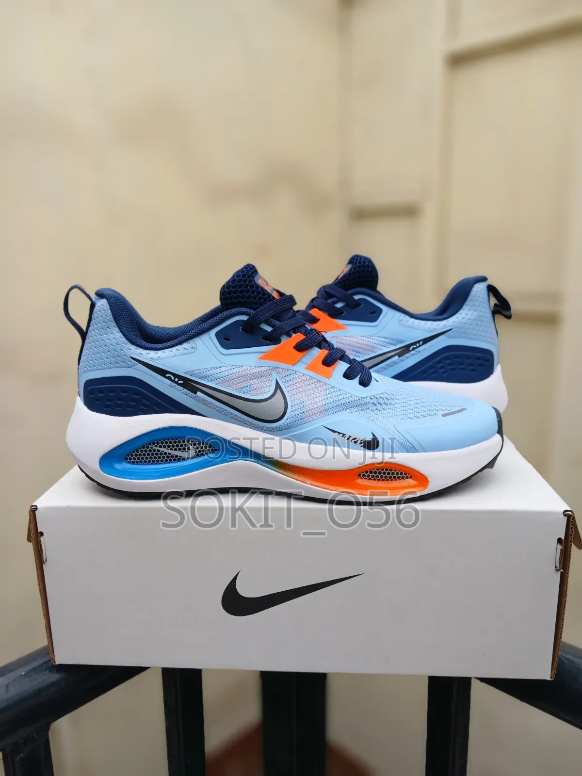 Nike Airzoom Running Sport Shoes