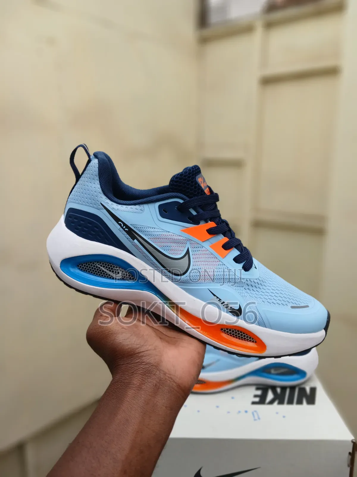 Nike Airzoom Running Sport Shoes