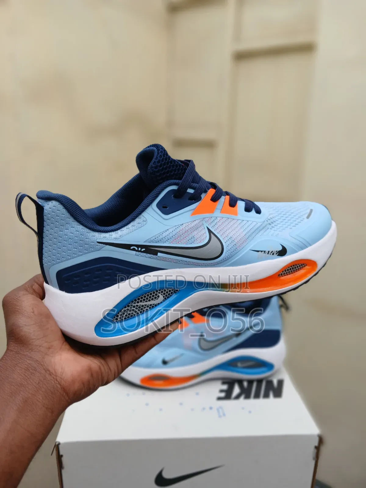 Nike Airzoom Running Sport Shoes