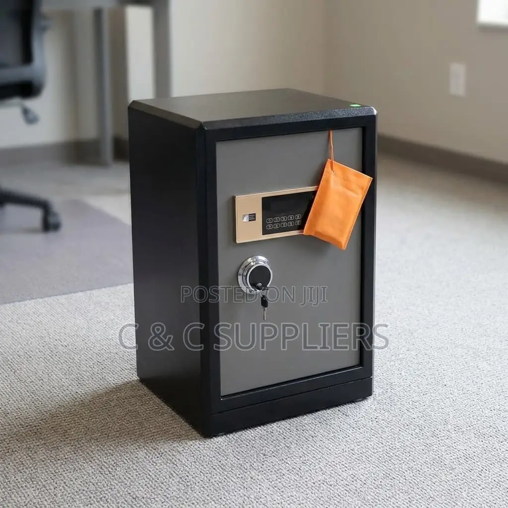 Digital Secured Fireproof Safe -60Kg