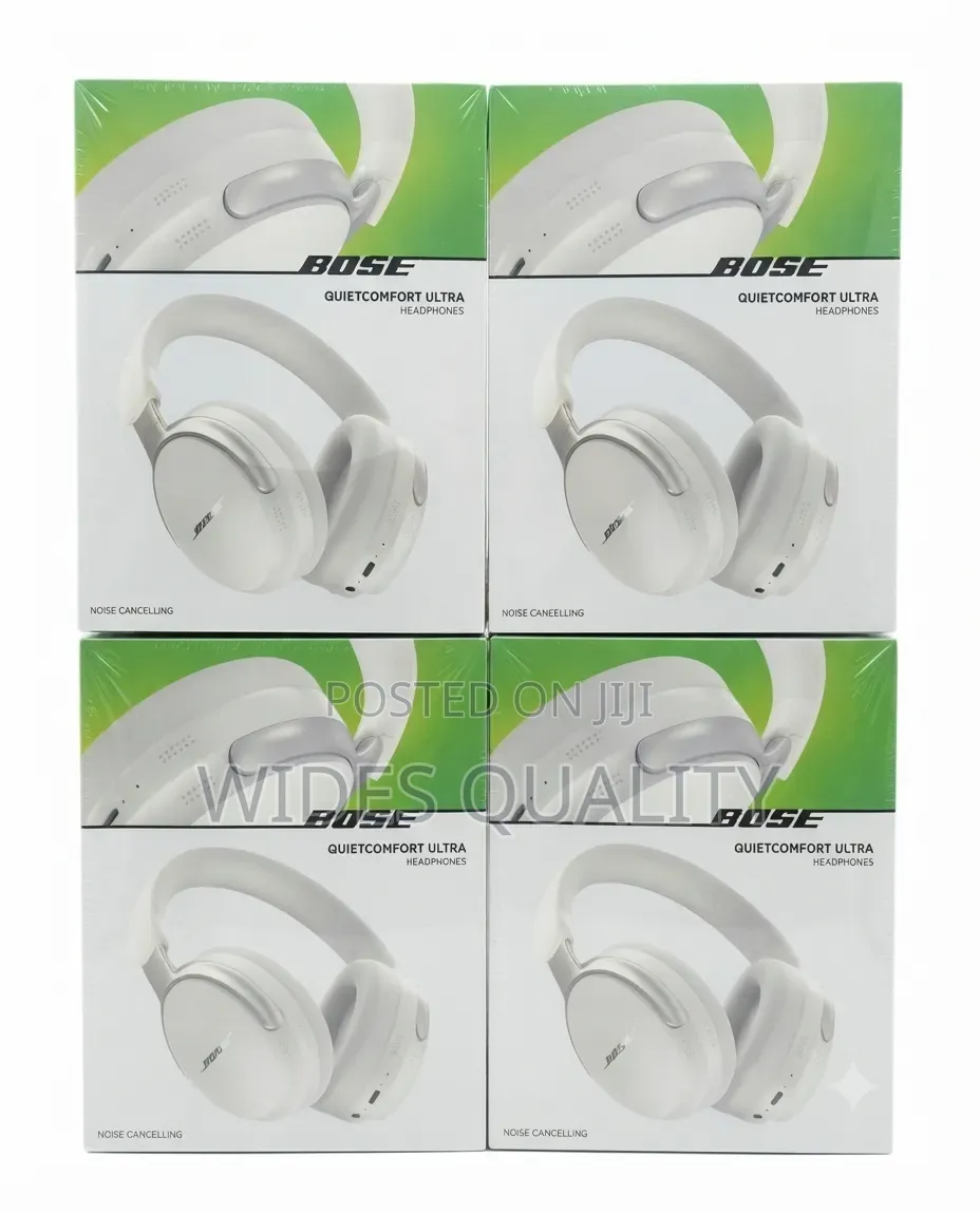 Bose QuietComfort Ultra Wireless Noise Cancelling Headphones