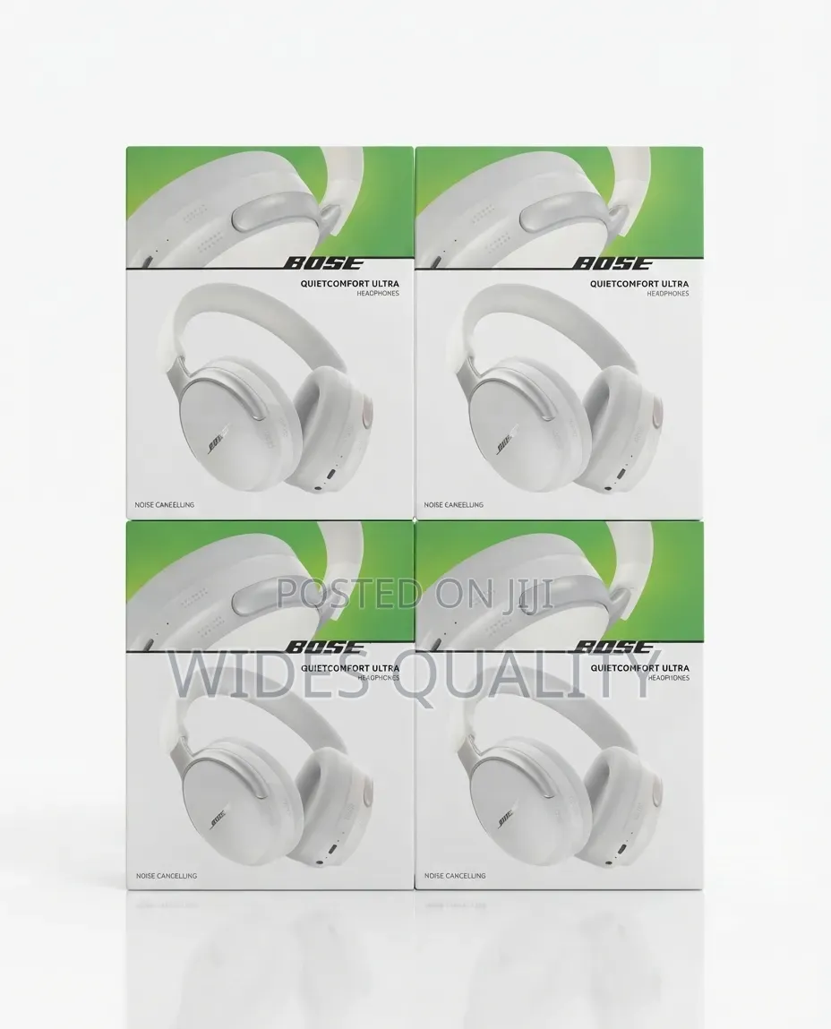 Bose QuietComfort Ultra Wireless Noise Cancelling Headphones